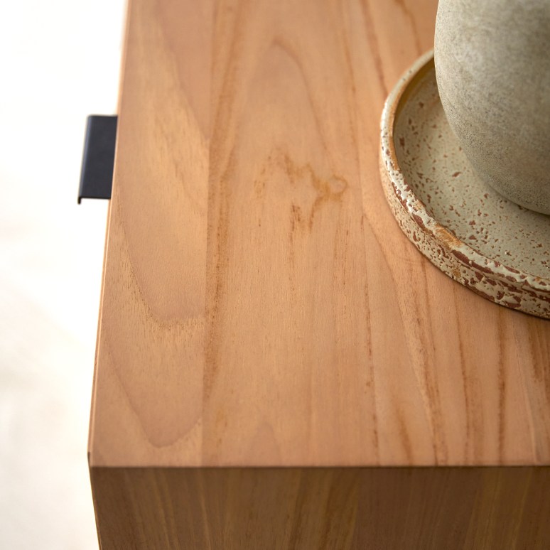 Senson - Solid teak sideboard 200 cm