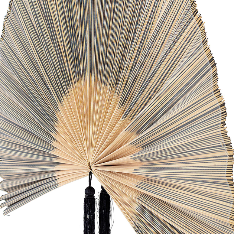 Jaime - Decoración de pared de bambú