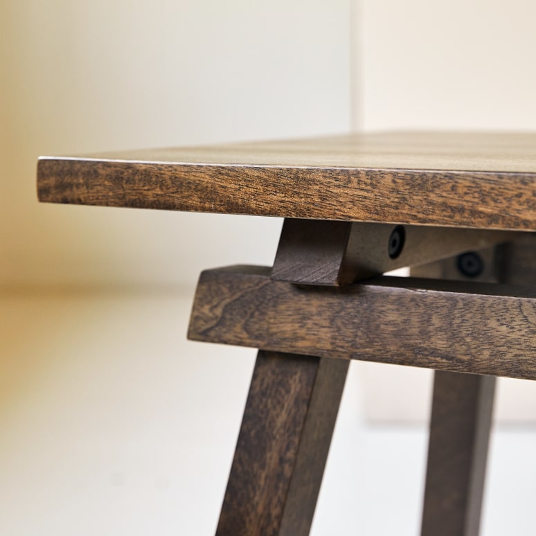 Arko - Solid mango wood bench