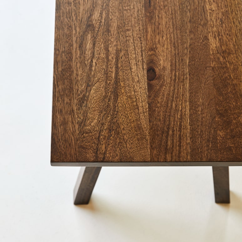 Arko - Solid mango wood bench