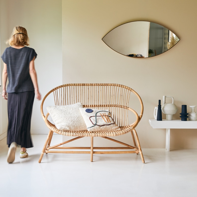 Isold - Vase M en grès