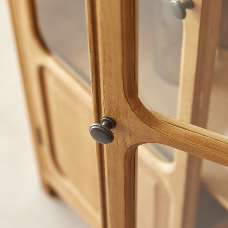 Marthe - Solid oak dresser