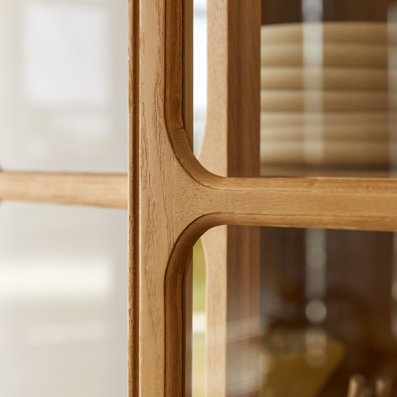 Marthe - Solid oak dresser