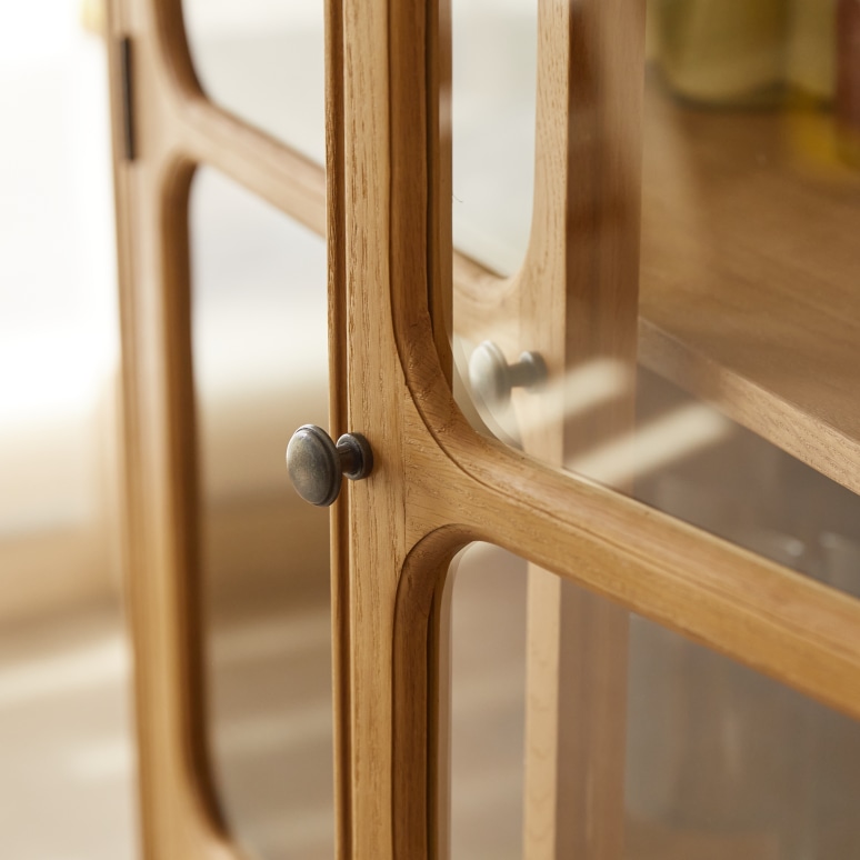 Marthe - Solid oak dresser