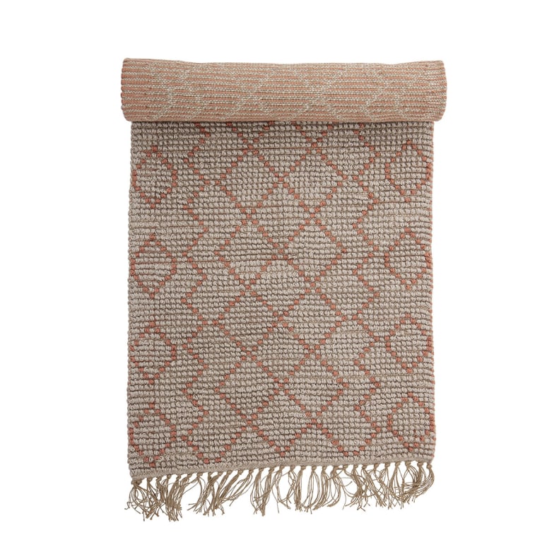 Abriella - Tapis en tissu 70x200 cm