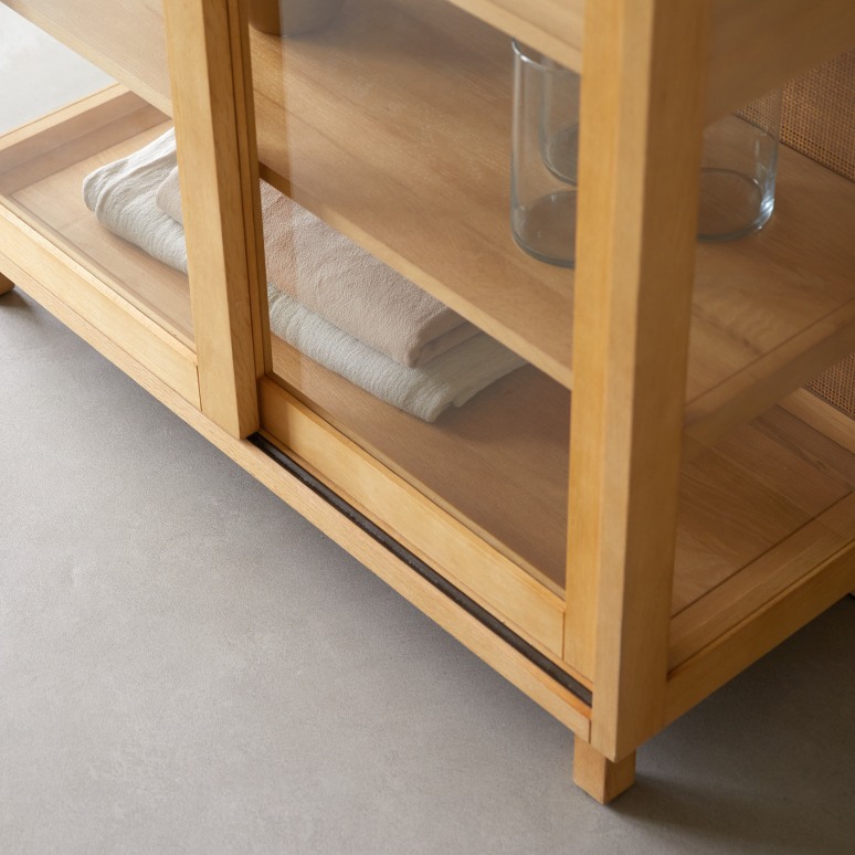 Adel - Solid oak sideboard