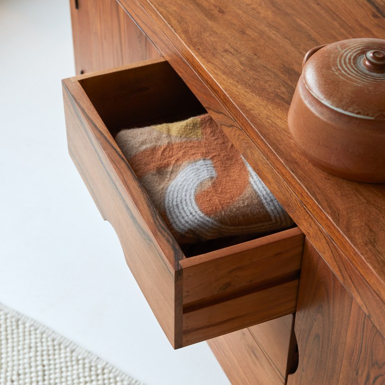 Bonnie - Solid Acacia Sideboard