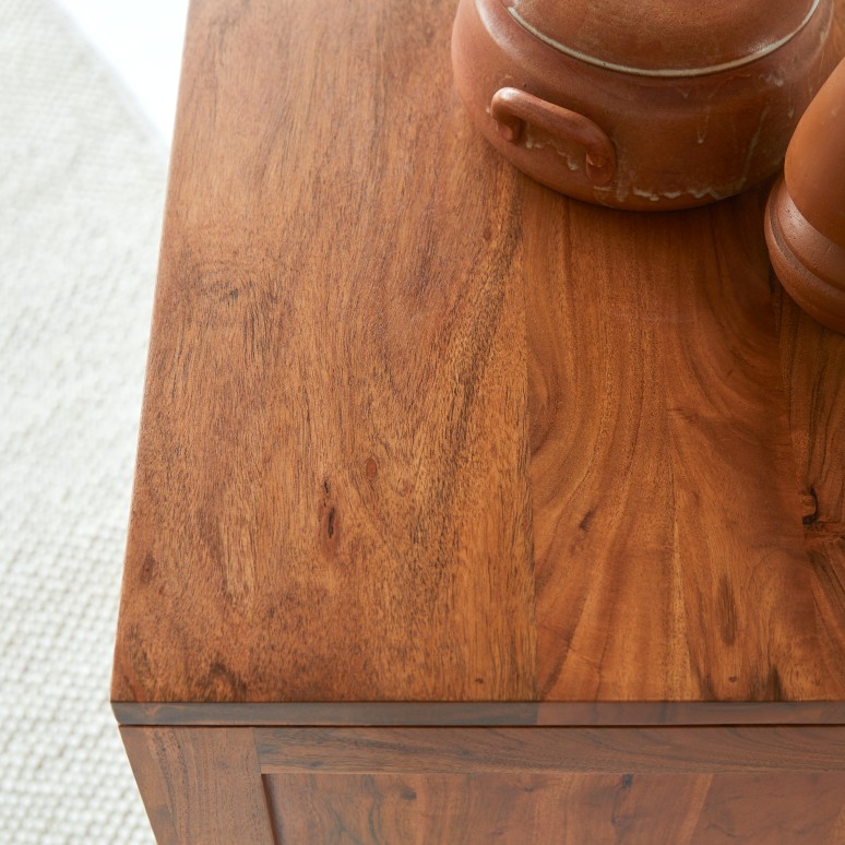 Bonnie - Solid Acacia Sideboard