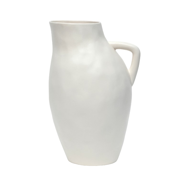 Twisted - Vase en faïence, classic