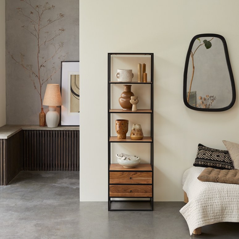 Ngoie - Vaso decorativo in terracotta