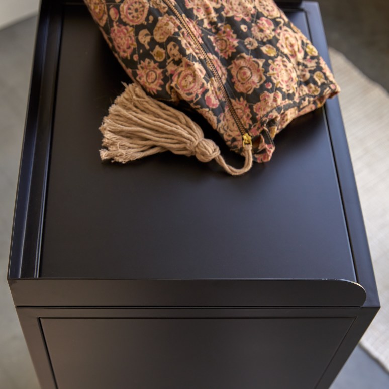 Anika - Children’s chest of drawers in metal