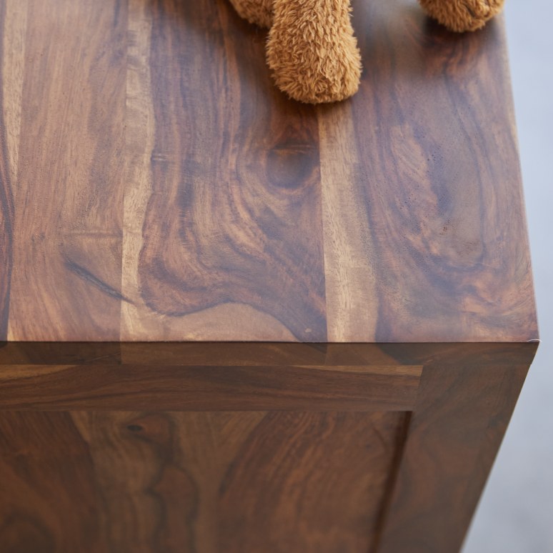 Bonnie - Massief palissander kindercommode