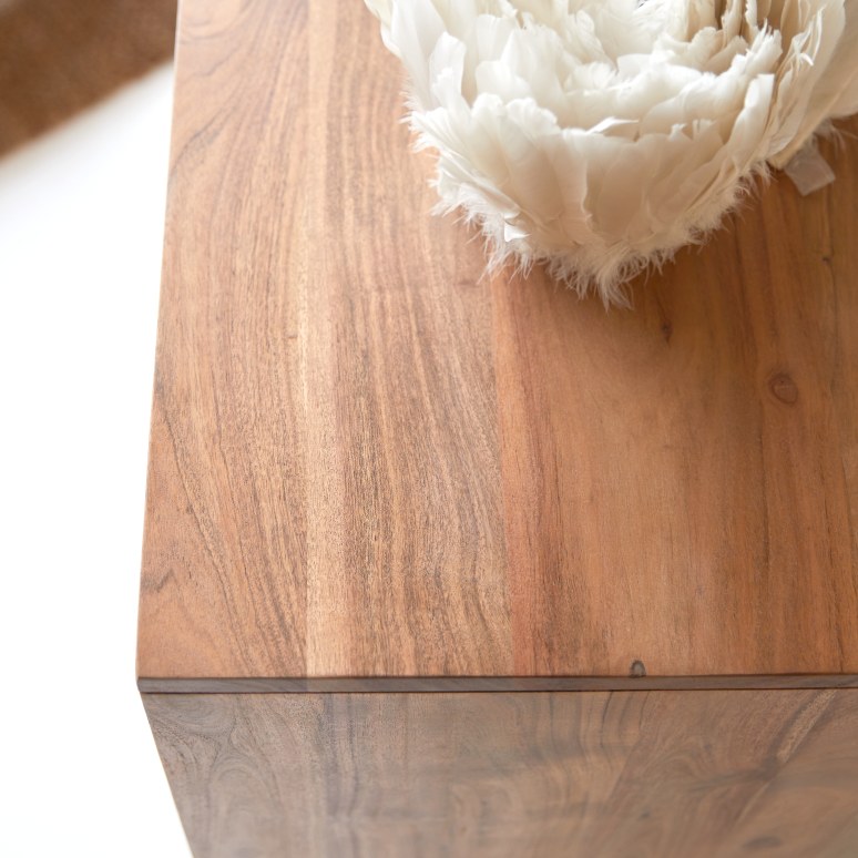 Oslo - Children’s chest of drawers in solid acacia wood