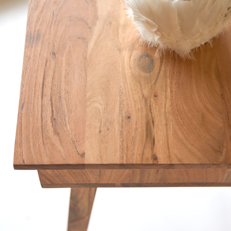 Oslo - Children's desk in solid acacia