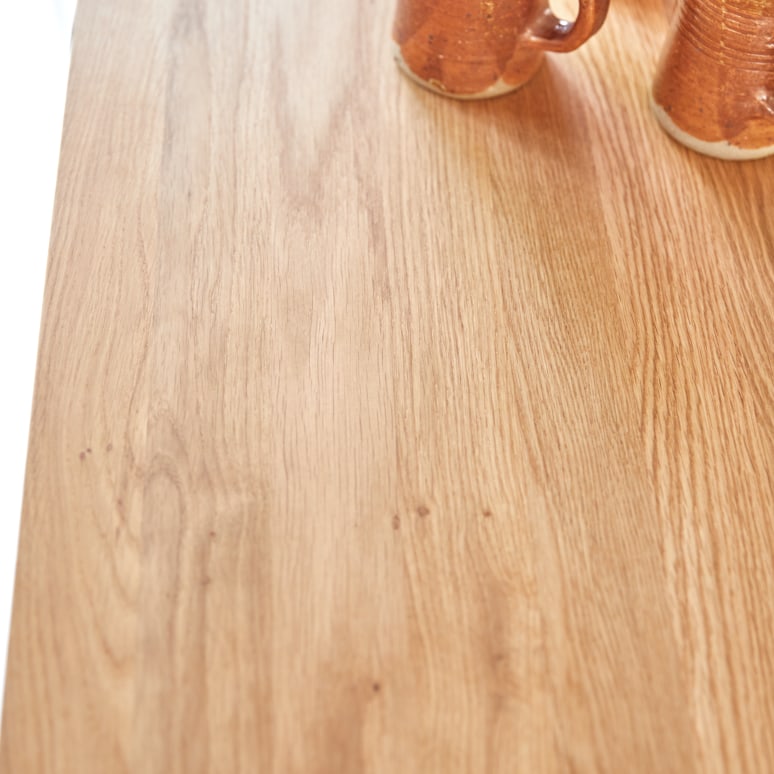 Eden - Solid oak bar table for 2-4-people