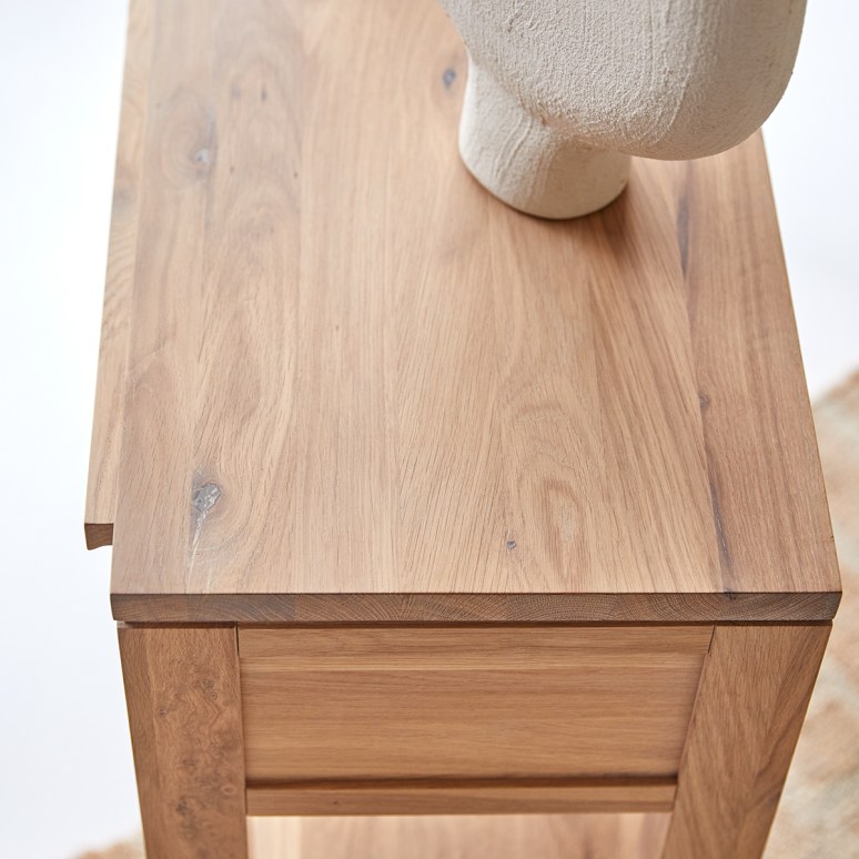 Luce - Massief eiken dressoir