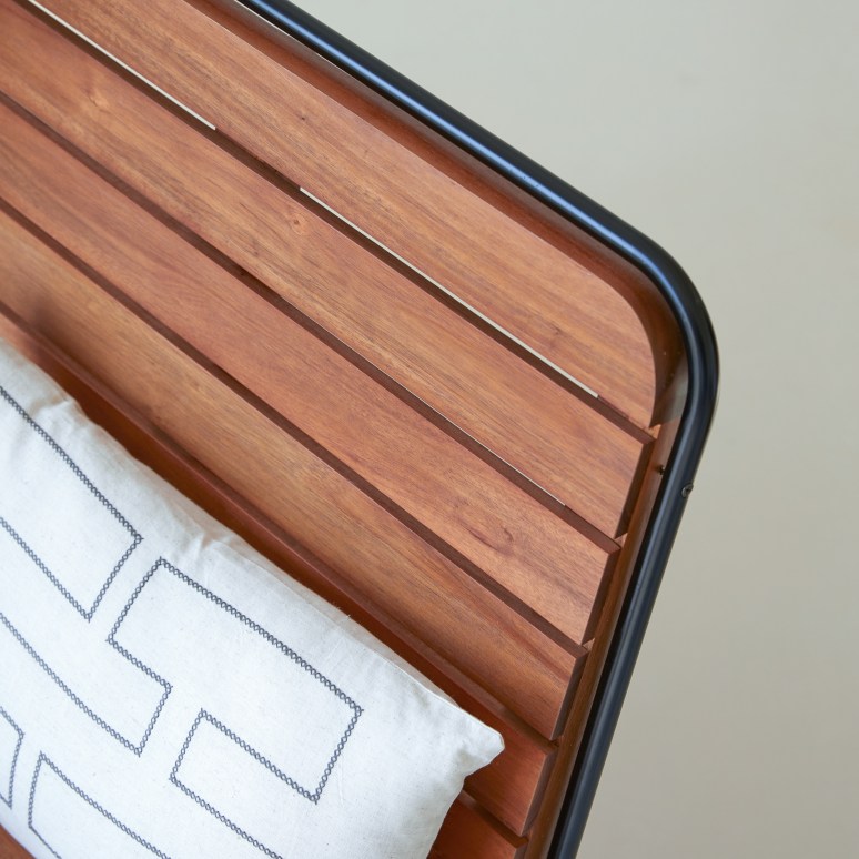 Key Wood - Bank van massief acacia