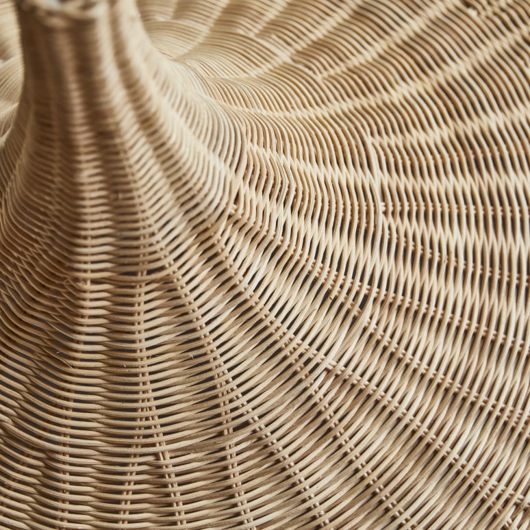 Fado - Rotan hanglamp 85 cm