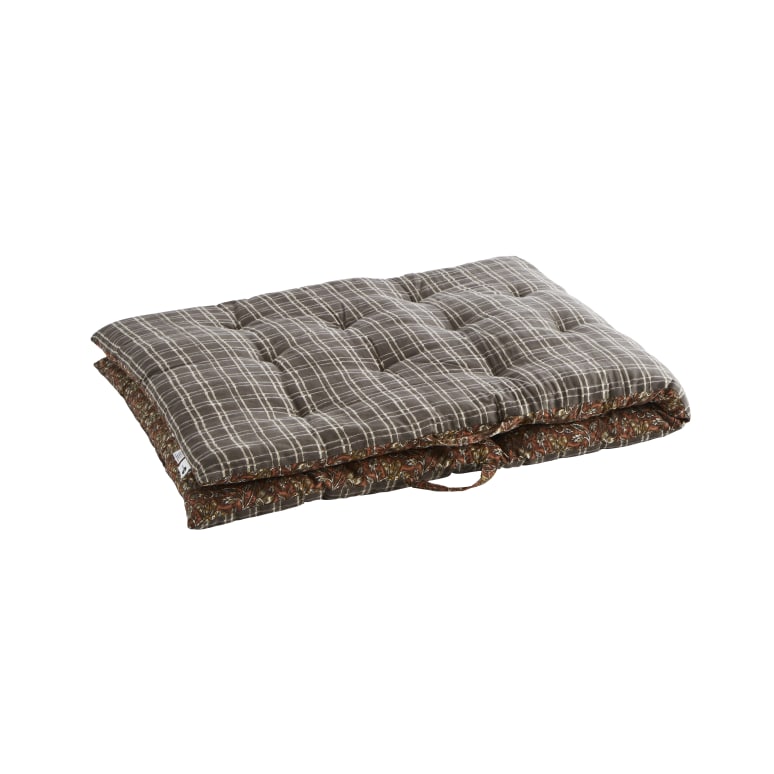Elias - Topper in cotone 180x70 cm, orange
