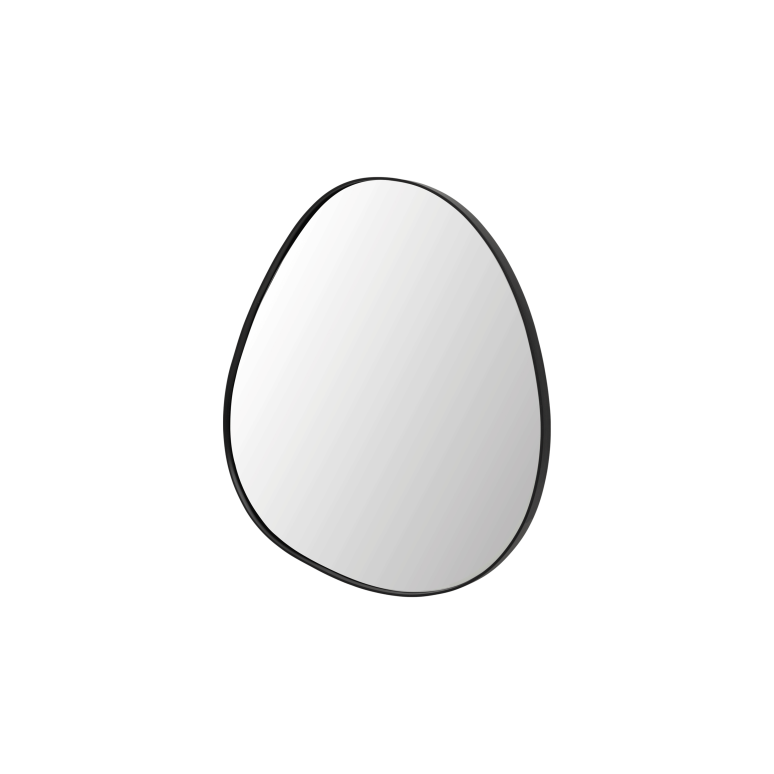 Organic - Espejo de 45 cm x 40 cm