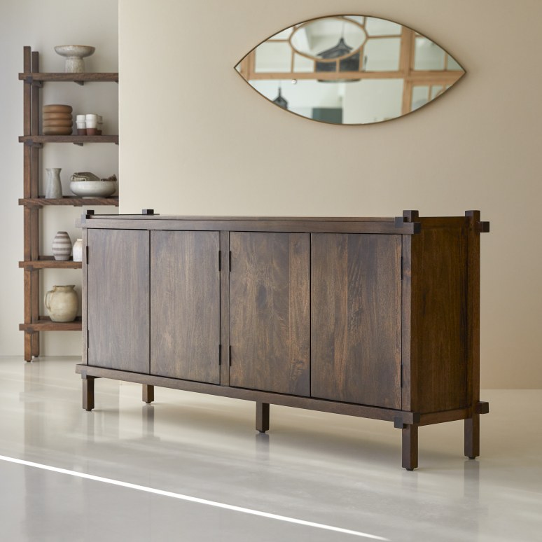 Arko - Solid Mango Sideboard