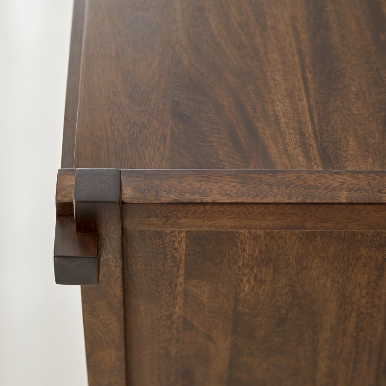 Arko - Sideboard aus massivem Mangoholz 190 cm