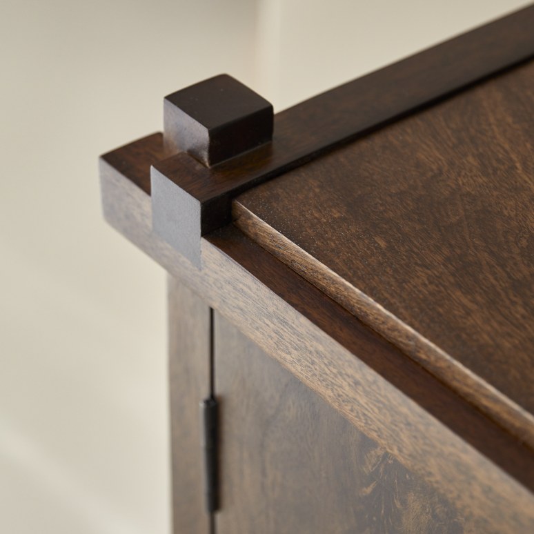 Arko - Buffet en manguier massif 190 cm