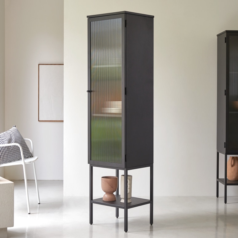 Antonin - Metal storage column