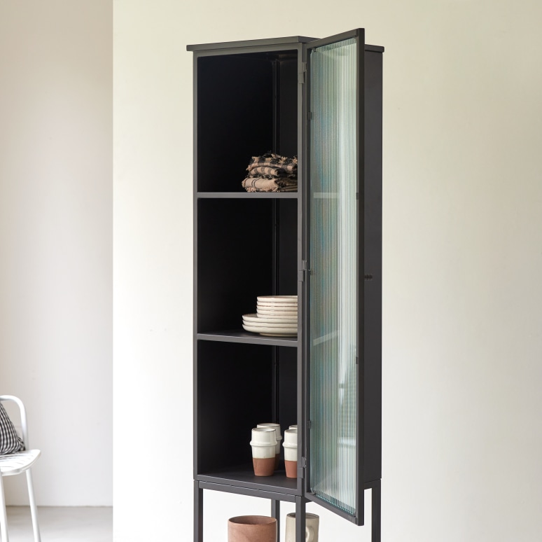 Antonin - Metal storage column