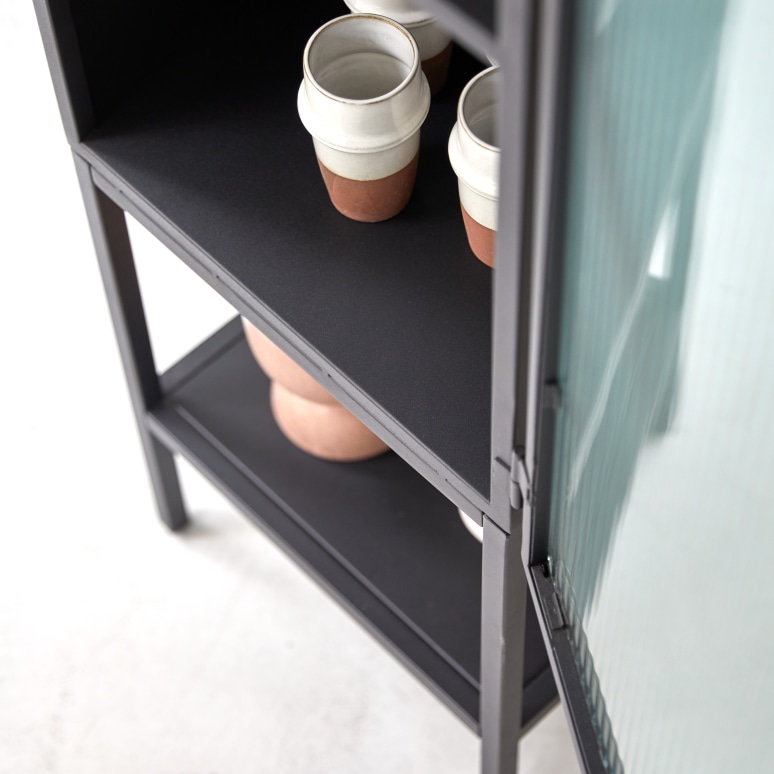 Antonin - Metal storage column