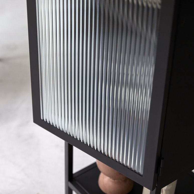 Antonin - Metal storage column