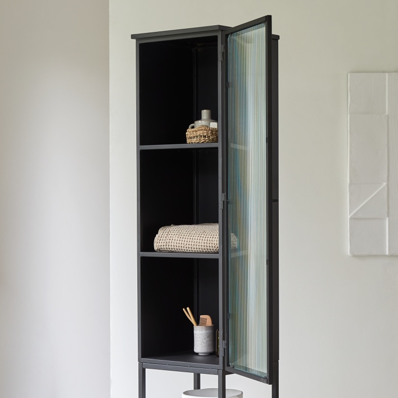 Antonin - Tall metal storage unit
