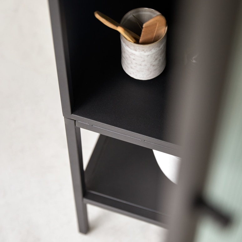 Antonin - Tall metal storage unit