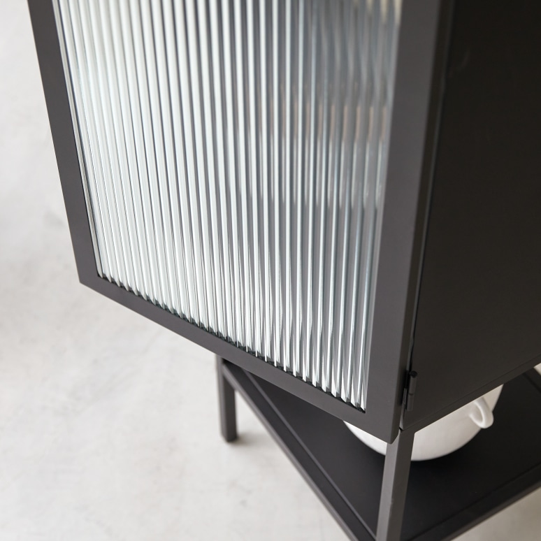 Antonin - Tall metal storage unit