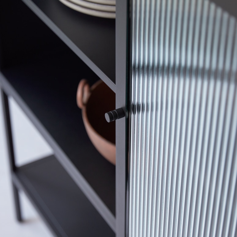 Antonin - Metalen dressoir 120 cm