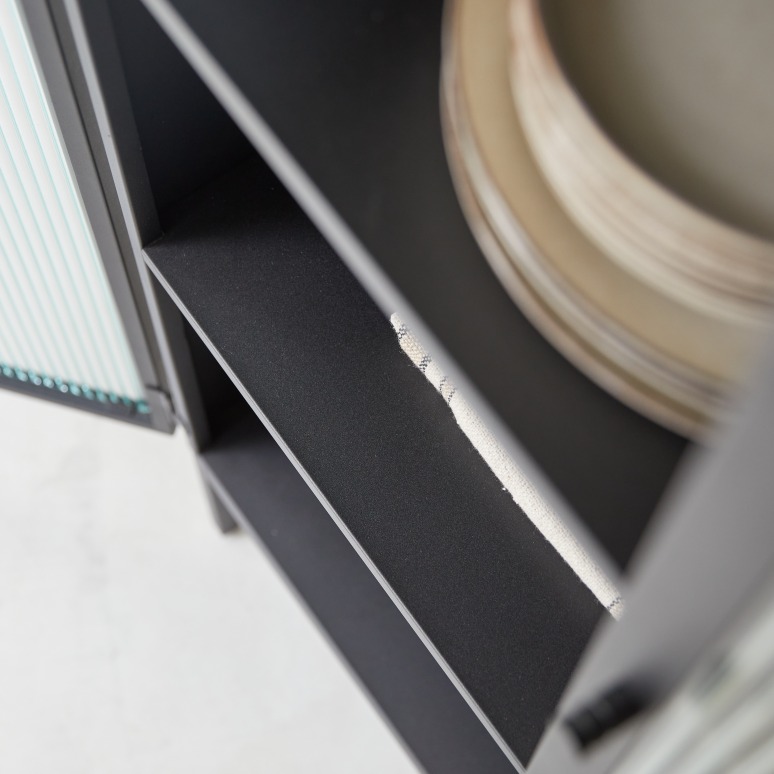 Annet - Credenza in metallo