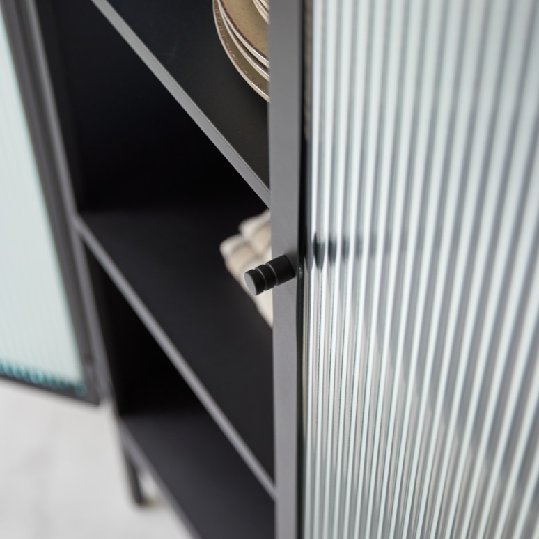 Annet - Metalen kast