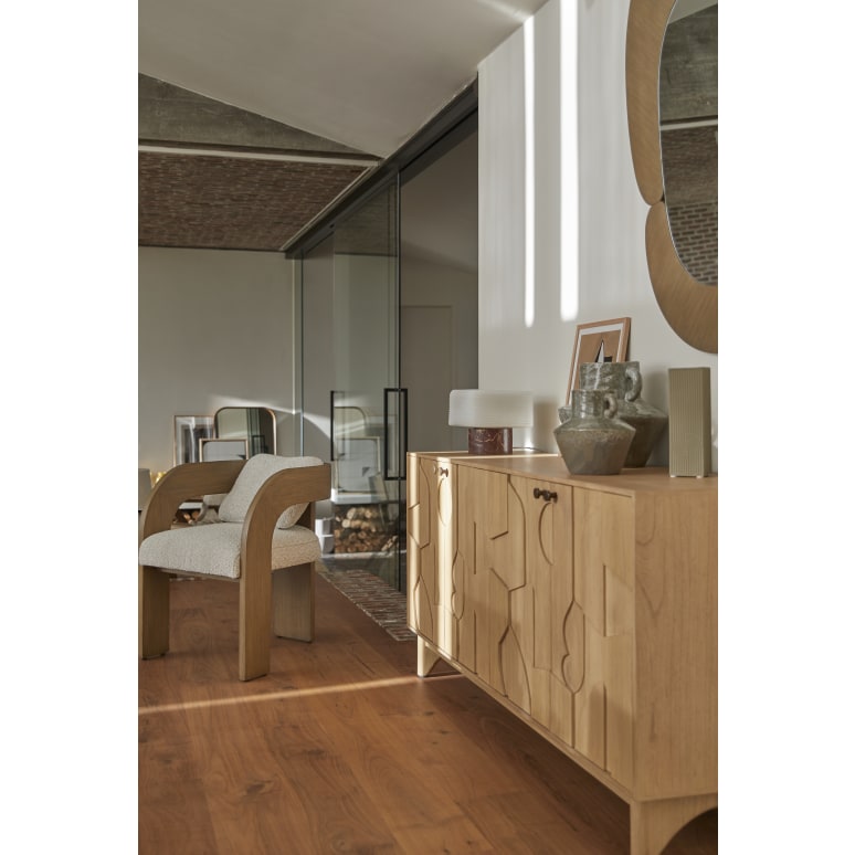 Otho - Buffet aus Mindiholz 165 cm