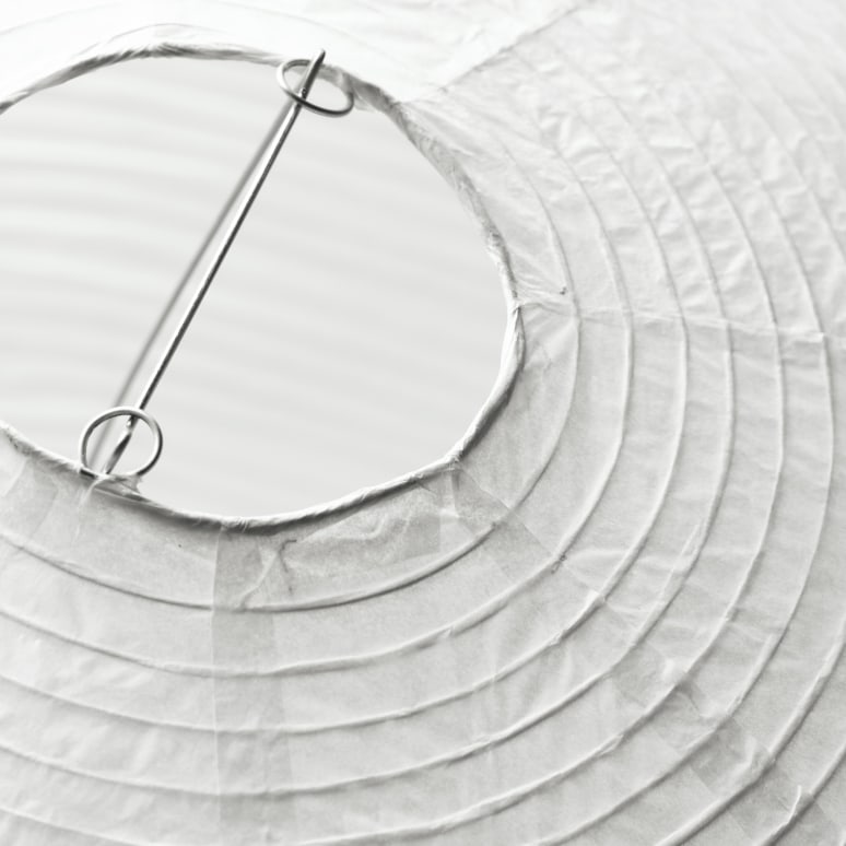 Rica - Papieren hanglamp 45 cm