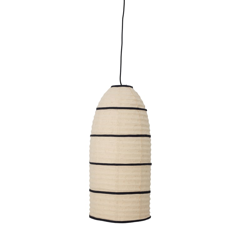 Larrin - Papieren hanglamp 60 cm