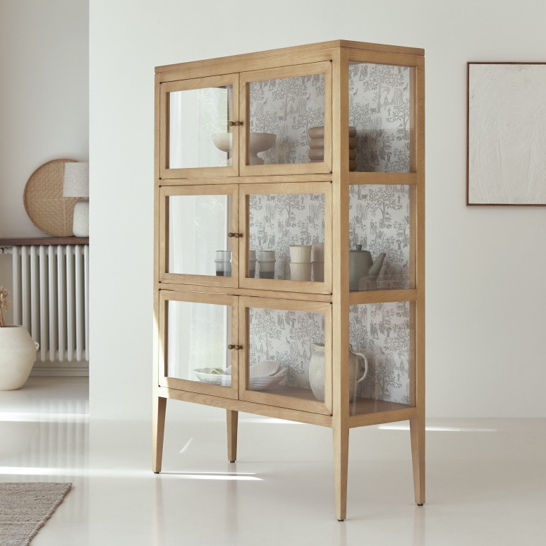 Tana - Oak dresser, 110 cm