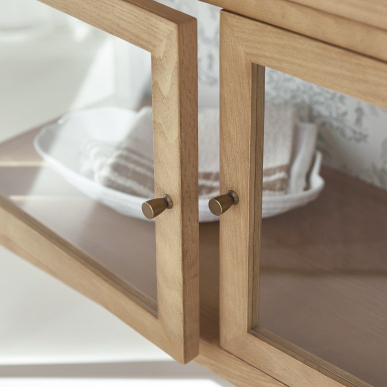 Tana - Oak dresser, 110 cm