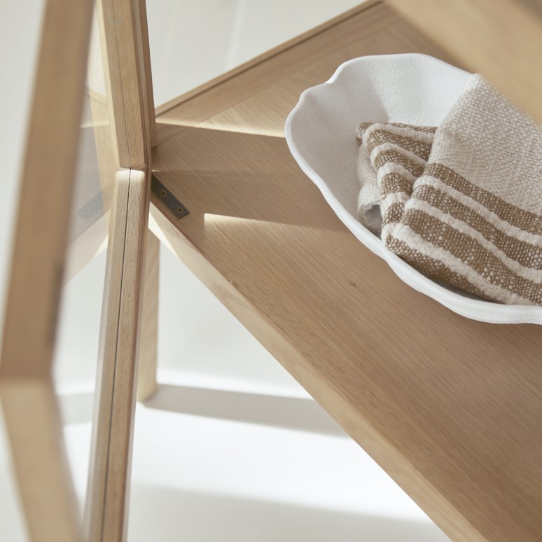 Tana - Oak dresser, 110 cm