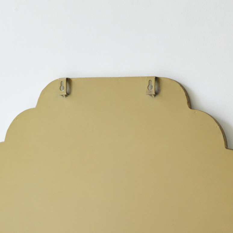 Mas - Specchio da 80x63 cm