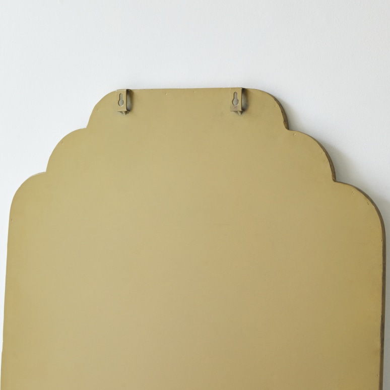 Mas - Specchio da 80x63 cm