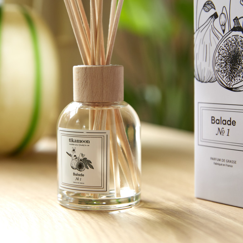 Idra - Capillaire diffuser, vijgenboom