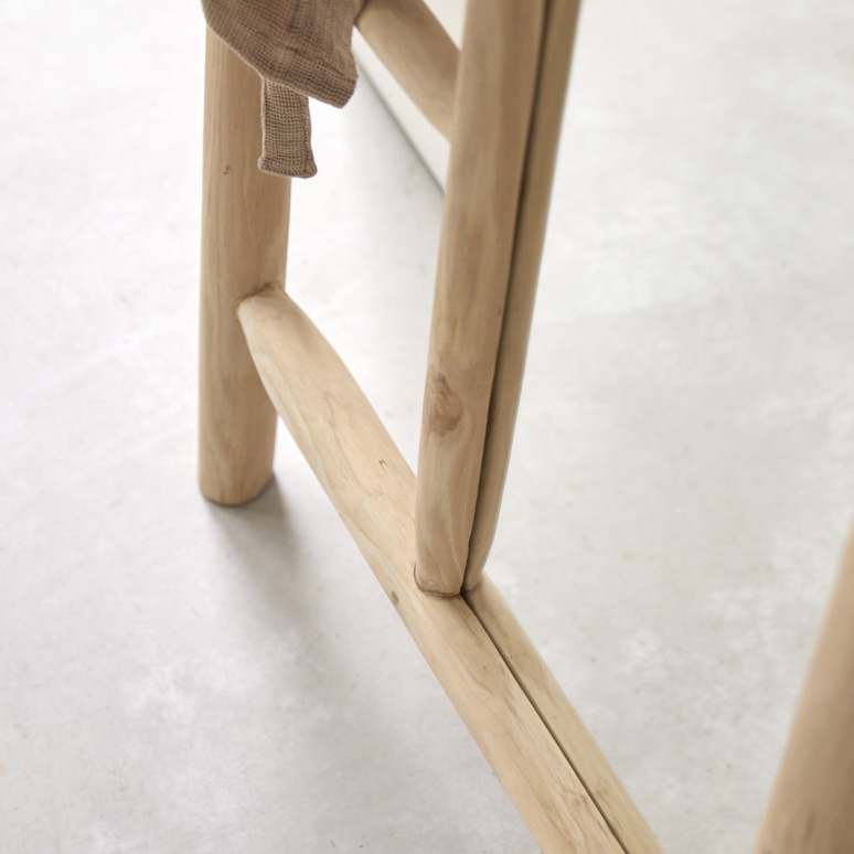 Marcel - Miroir Psyché en bois flotté