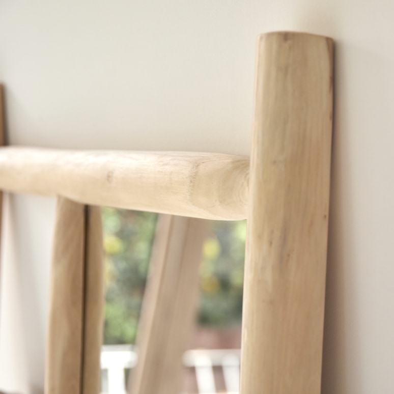 Marcel - Miroir Psyché en bois flotté