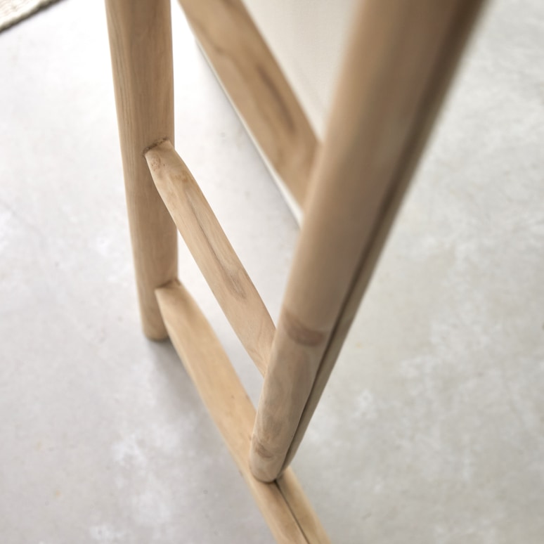 Marcel - Miroir Psyché en bois flotté