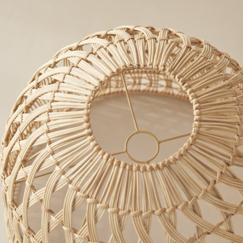 Nani - Rattan pendant light 50